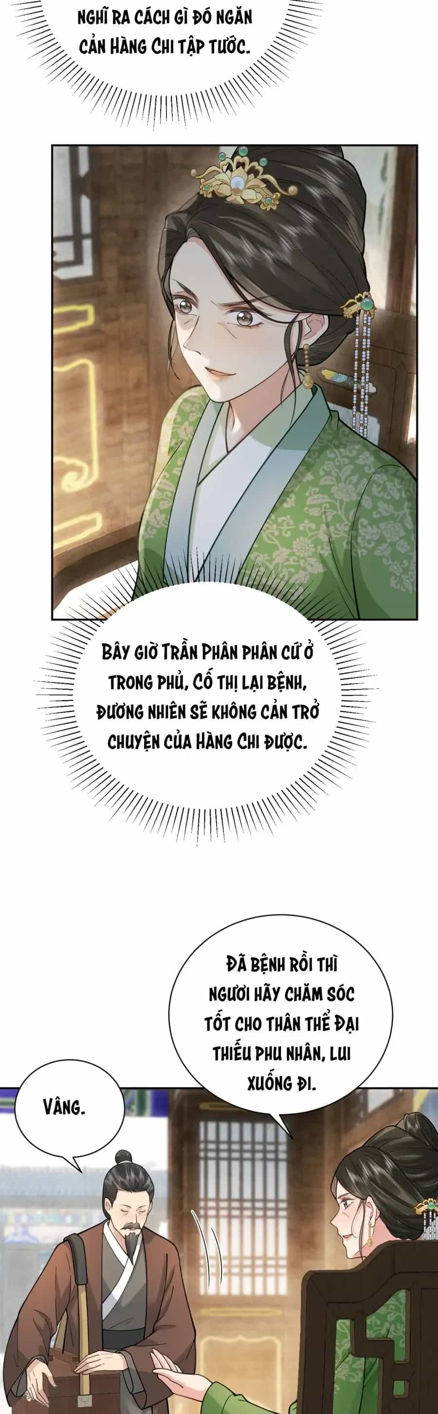 Thà Lấy Bài Vị Còn Hơn Làm Thiếp - Chương 11 - ảnh 3