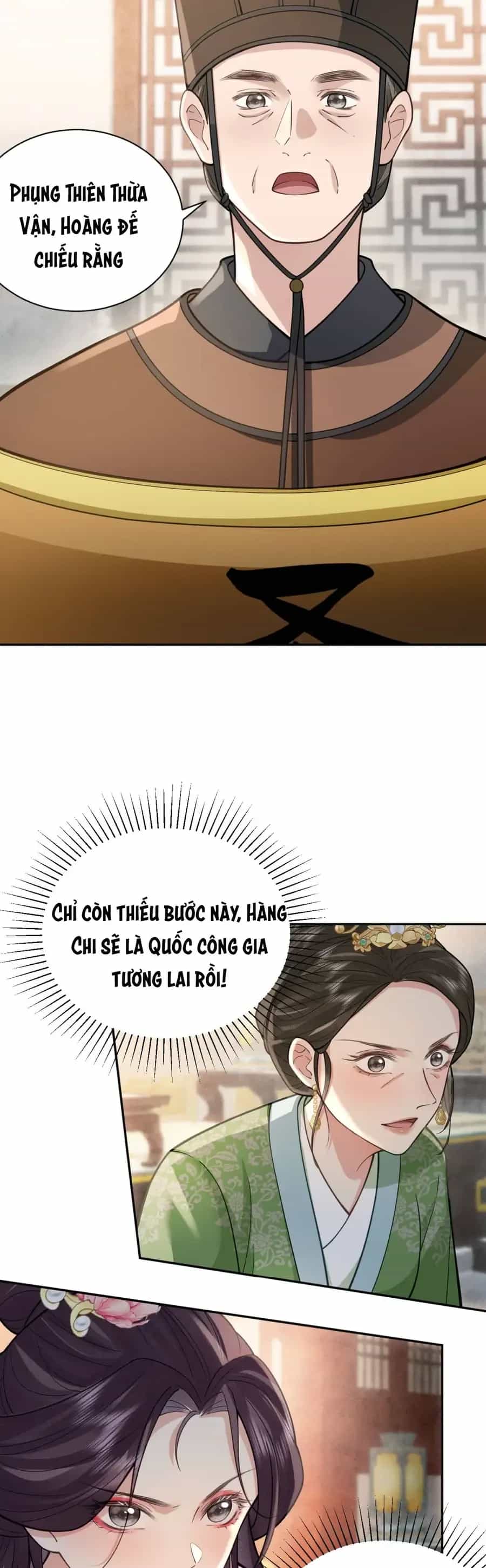 Thà Lấy Bài Vị Còn Hơn Làm Thiếp - Chương 11 - ảnh 7