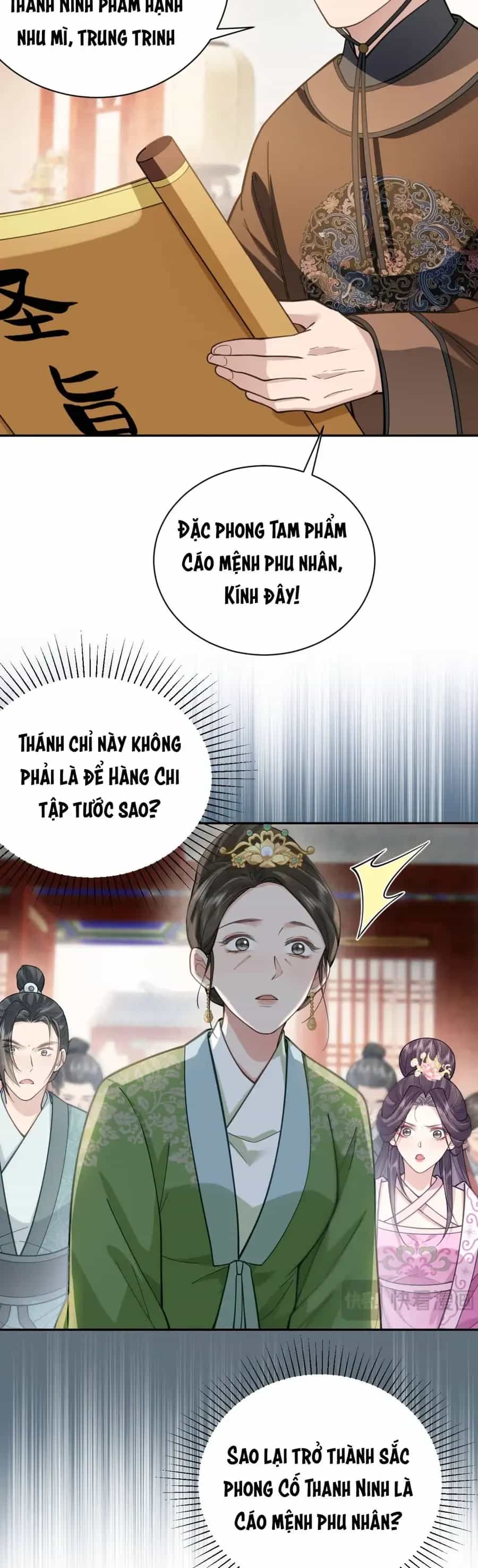 Thà Lấy Bài Vị Còn Hơn Làm Thiếp - Chương 11 - ảnh 9