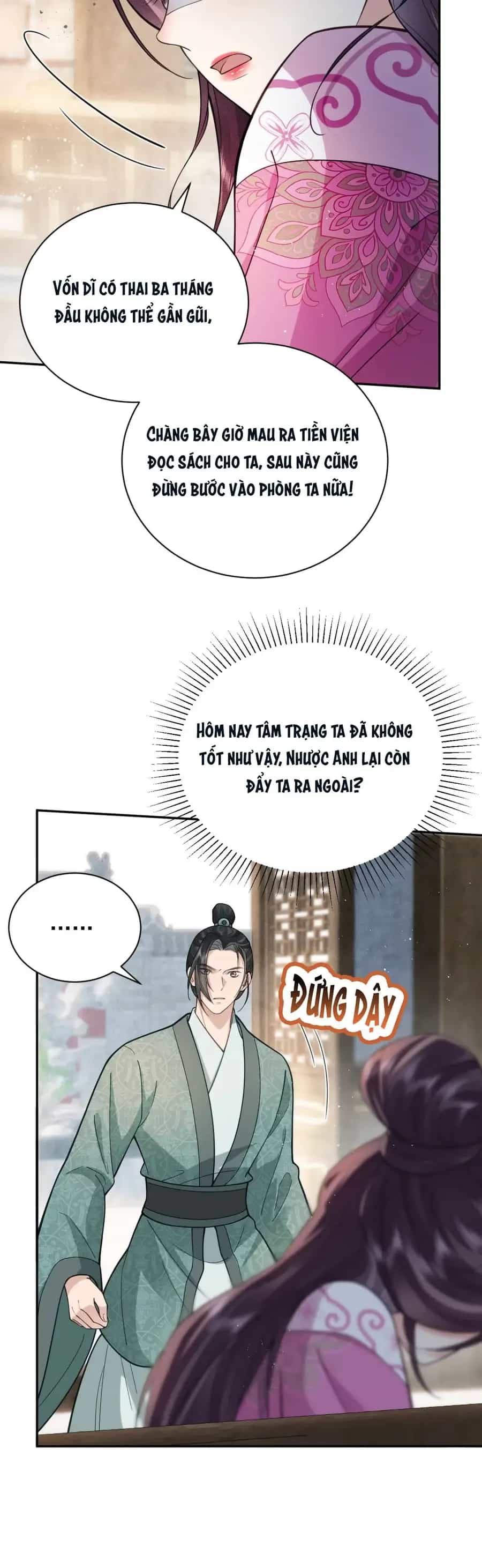 Thà Lấy Bài Vị Còn Hơn Làm Thiếp - Chương 12 - ảnh 10
