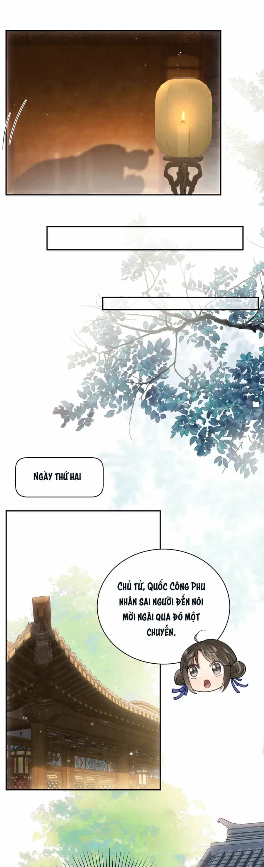 Thà Lấy Bài Vị Còn Hơn Làm Thiếp - Chương 12 - ảnh 20
