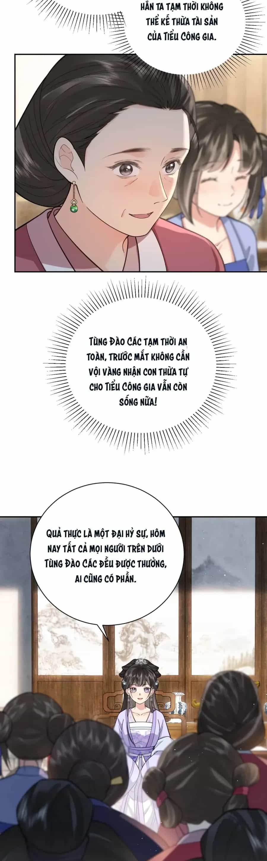 Thà Lấy Bài Vị Còn Hơn Làm Thiếp - Chương 12 - ảnh 4