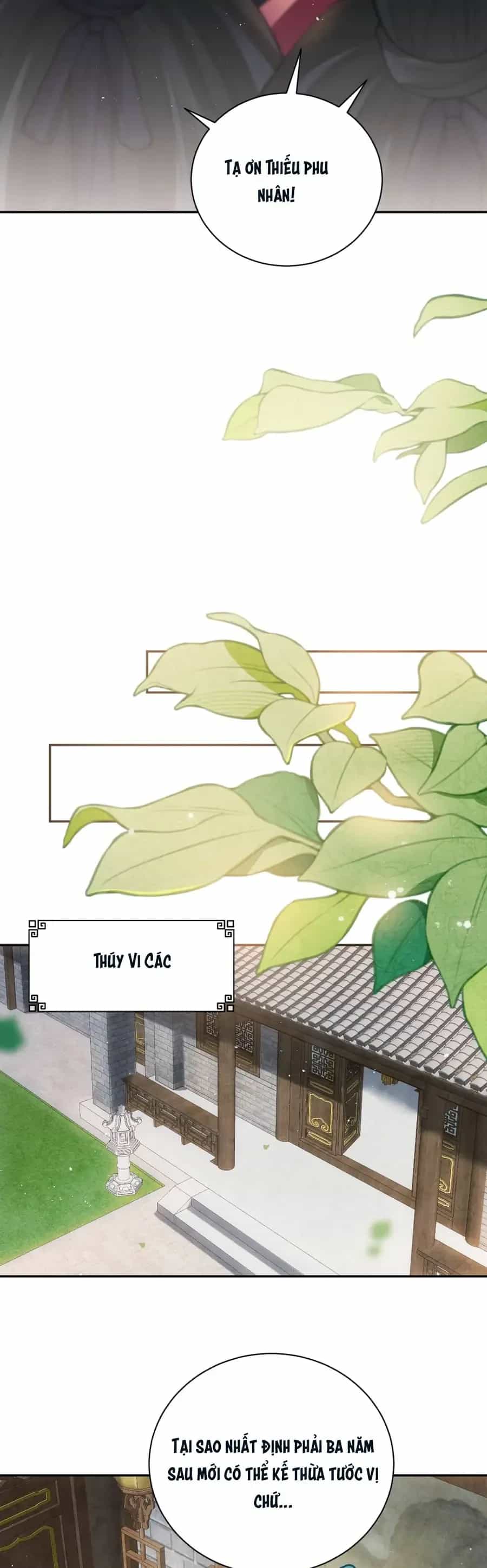 Thà Lấy Bài Vị Còn Hơn Làm Thiếp - Chương 12 - ảnh 5
