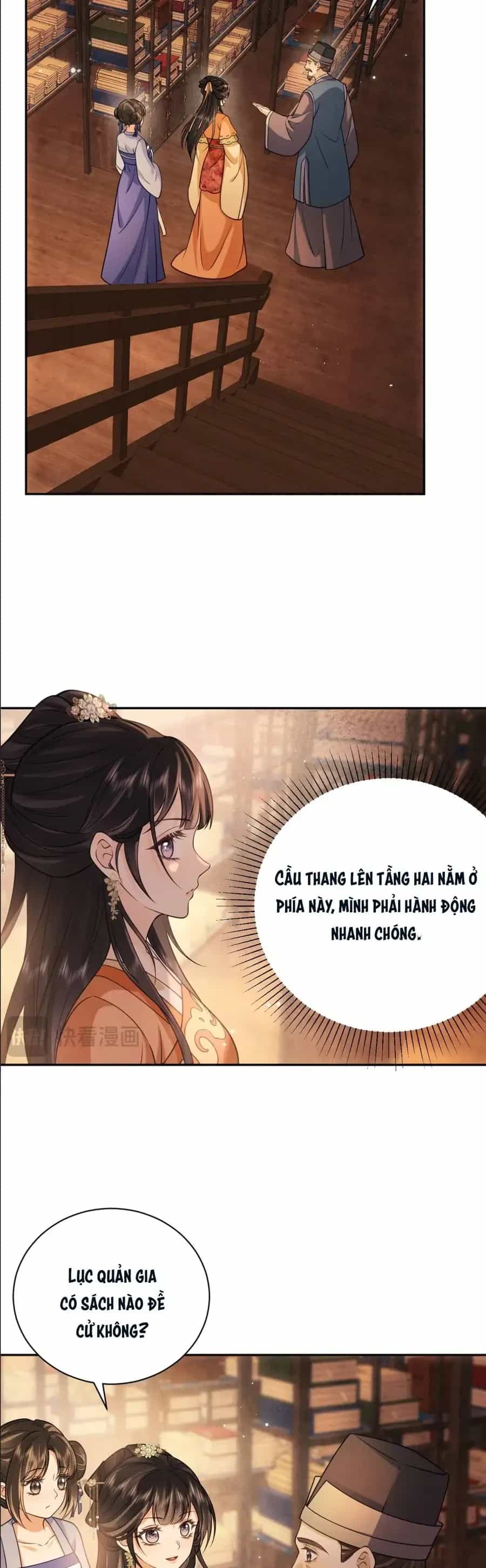 Thà Lấy Bài Vị Còn Hơn Làm Thiếp - Chương 13 - ảnh 11
