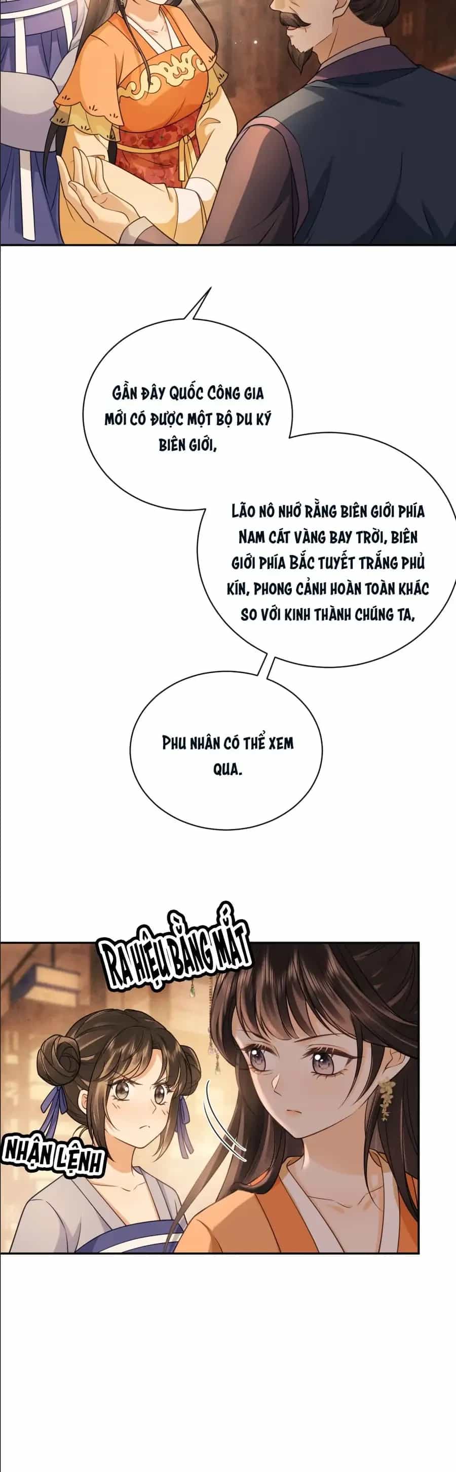 Thà Lấy Bài Vị Còn Hơn Làm Thiếp - Chương 13 - ảnh 12