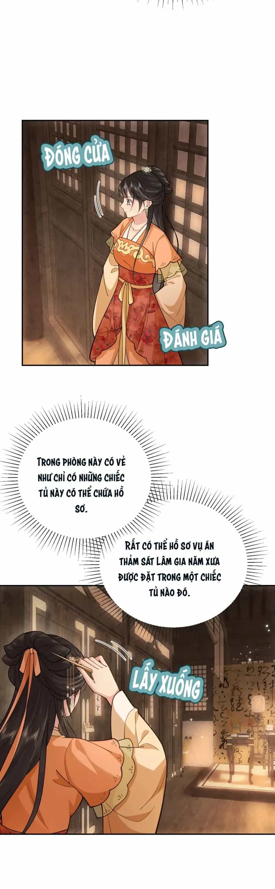 Thà Lấy Bài Vị Còn Hơn Làm Thiếp - Chương 13 - ảnh 21