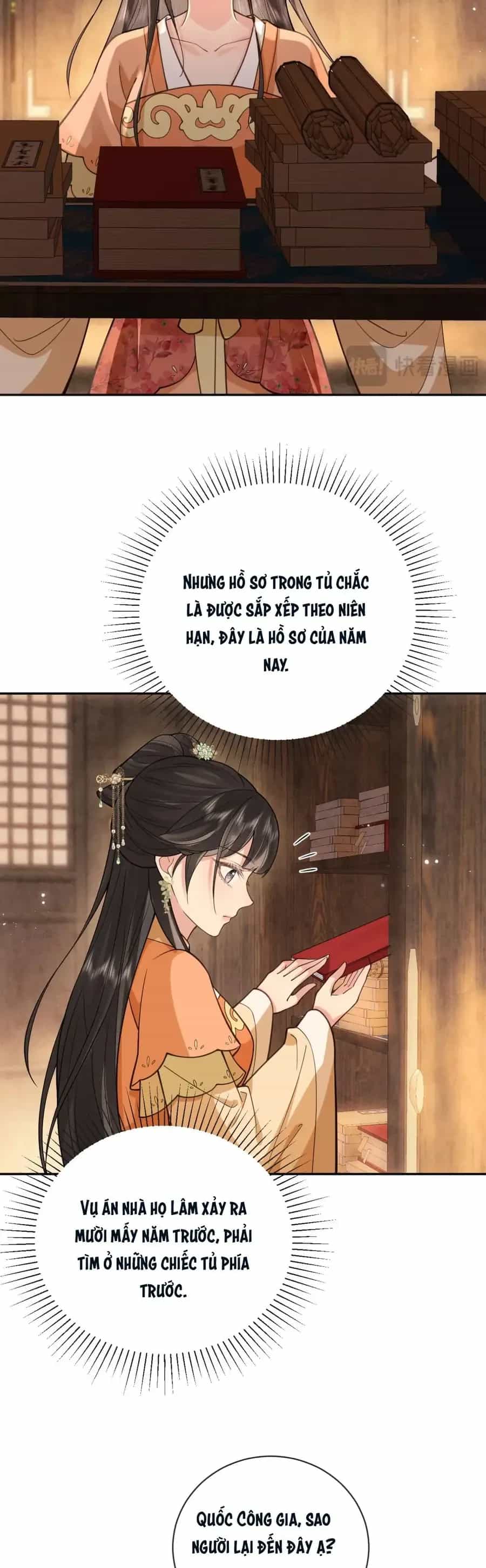Thà Lấy Bài Vị Còn Hơn Làm Thiếp - Chương 13 - ảnh 23