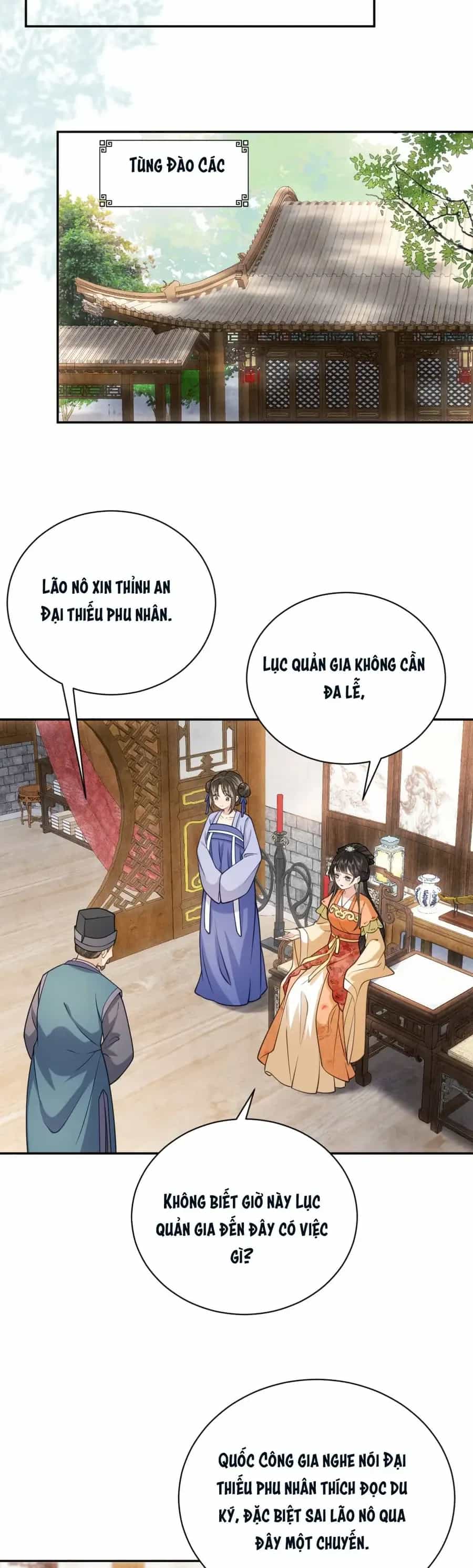 Thà Lấy Bài Vị Còn Hơn Làm Thiếp - Chương 13 - ảnh 4