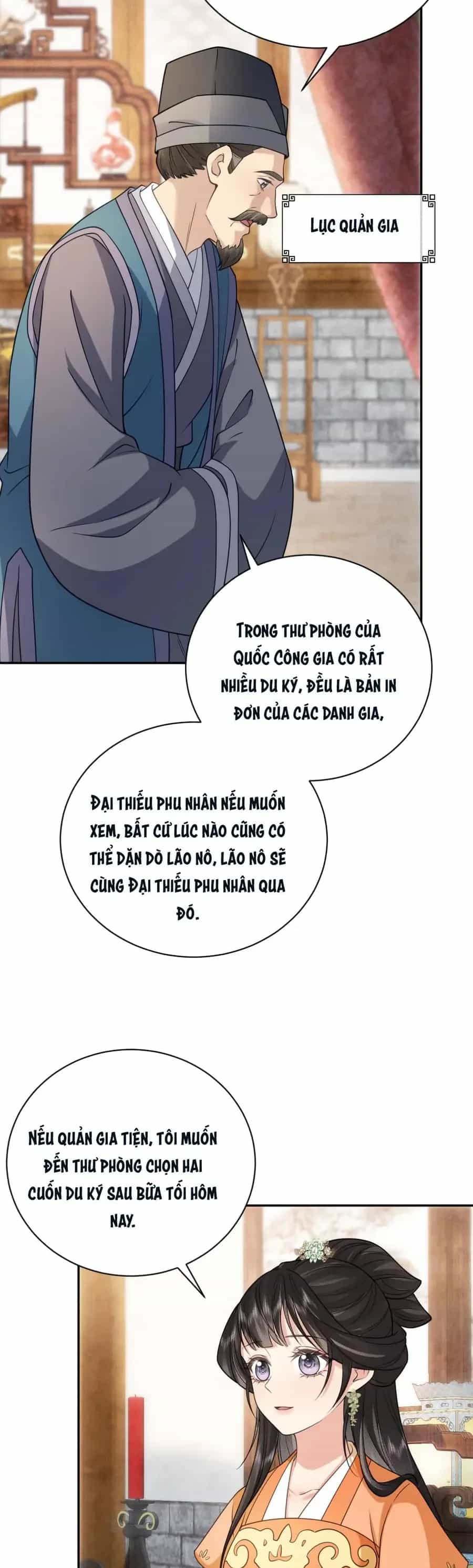 Thà Lấy Bài Vị Còn Hơn Làm Thiếp - Chương 13 - ảnh 5