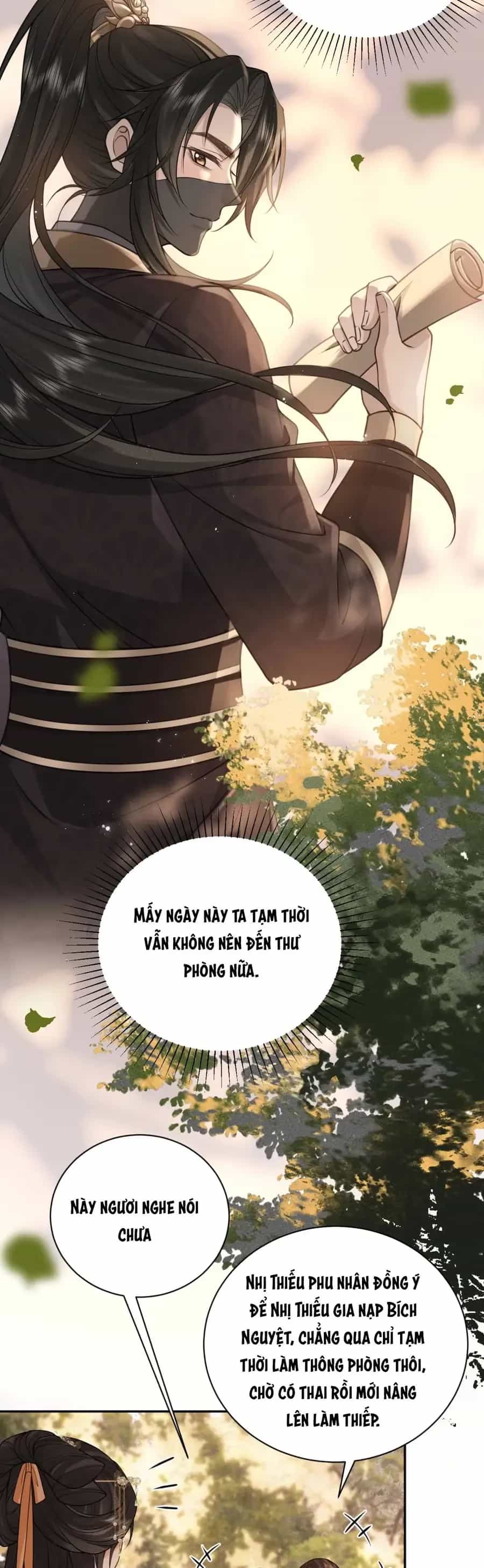 Thà Lấy Bài Vị Còn Hơn Làm Thiếp - Chương 14 - ảnh 22