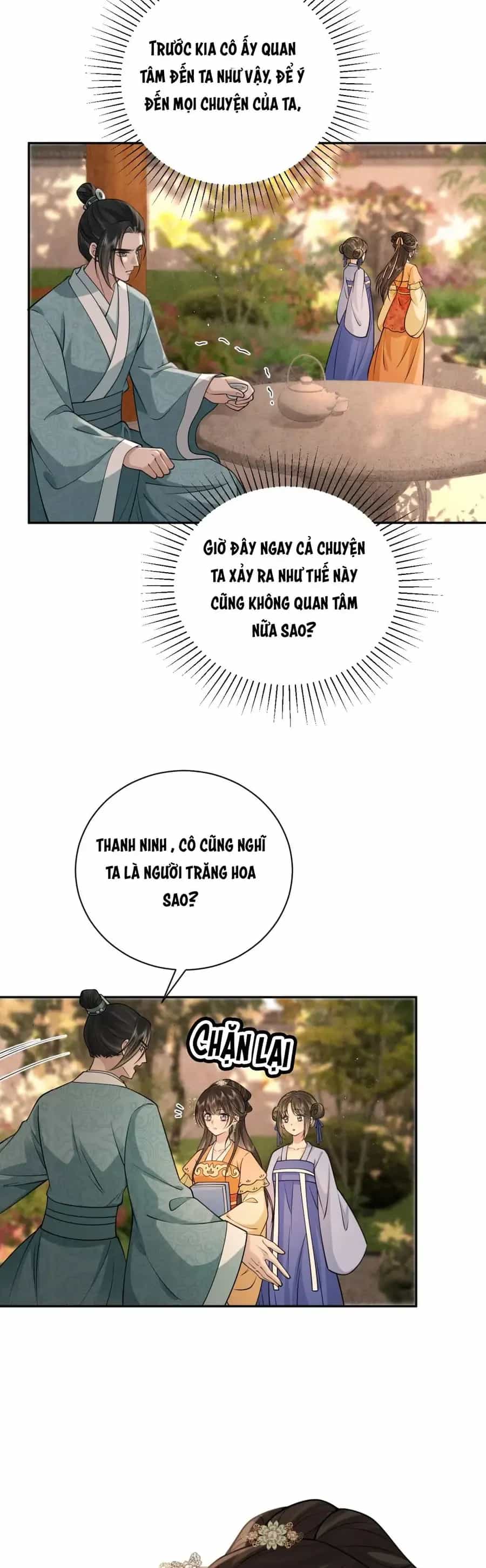 Thà Lấy Bài Vị Còn Hơn Làm Thiếp - Chương 14 - ảnh 24