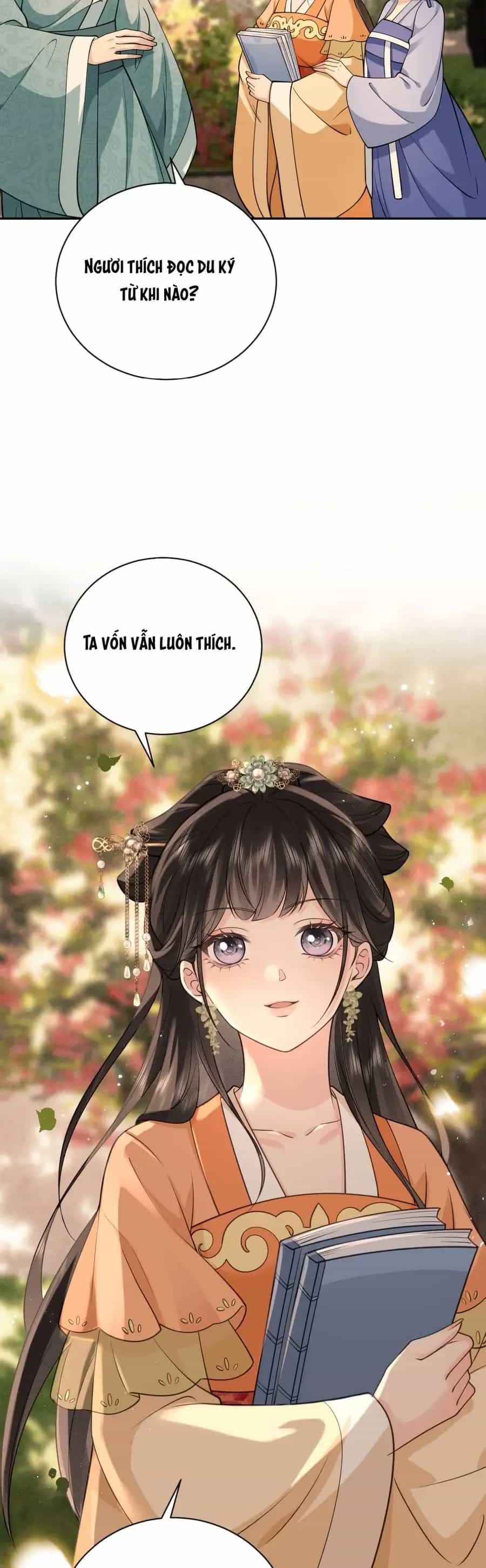 Thà Lấy Bài Vị Còn Hơn Làm Thiếp - Chương 14 - ảnh 27