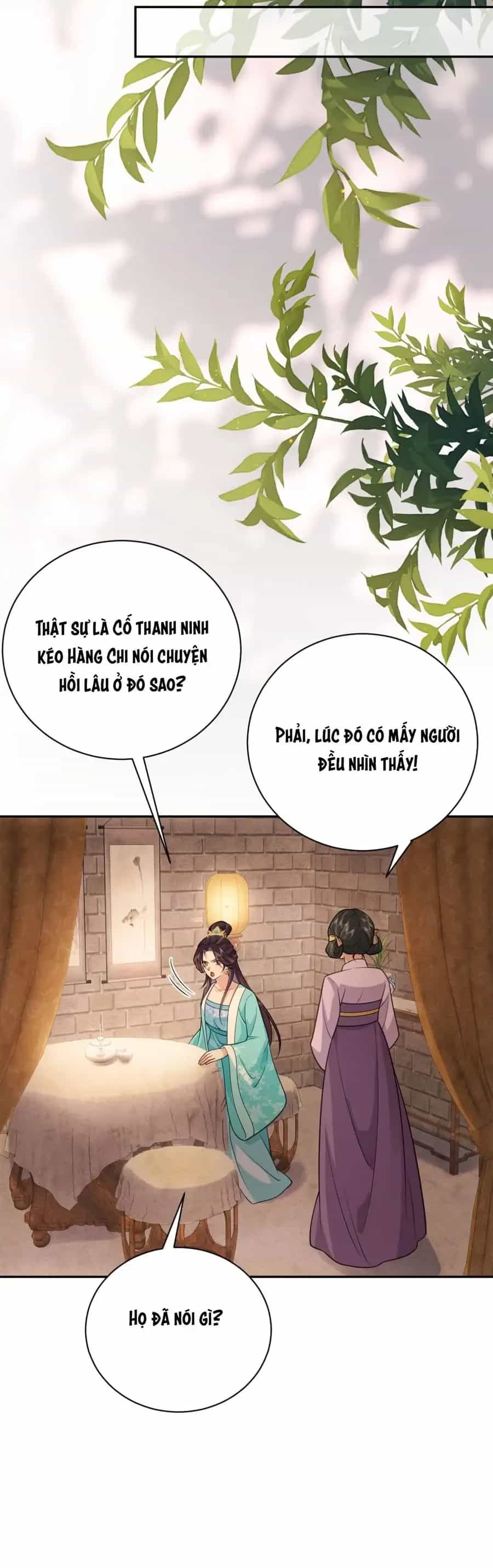 Thà Lấy Bài Vị Còn Hơn Làm Thiếp - Chương 14 - ảnh 30