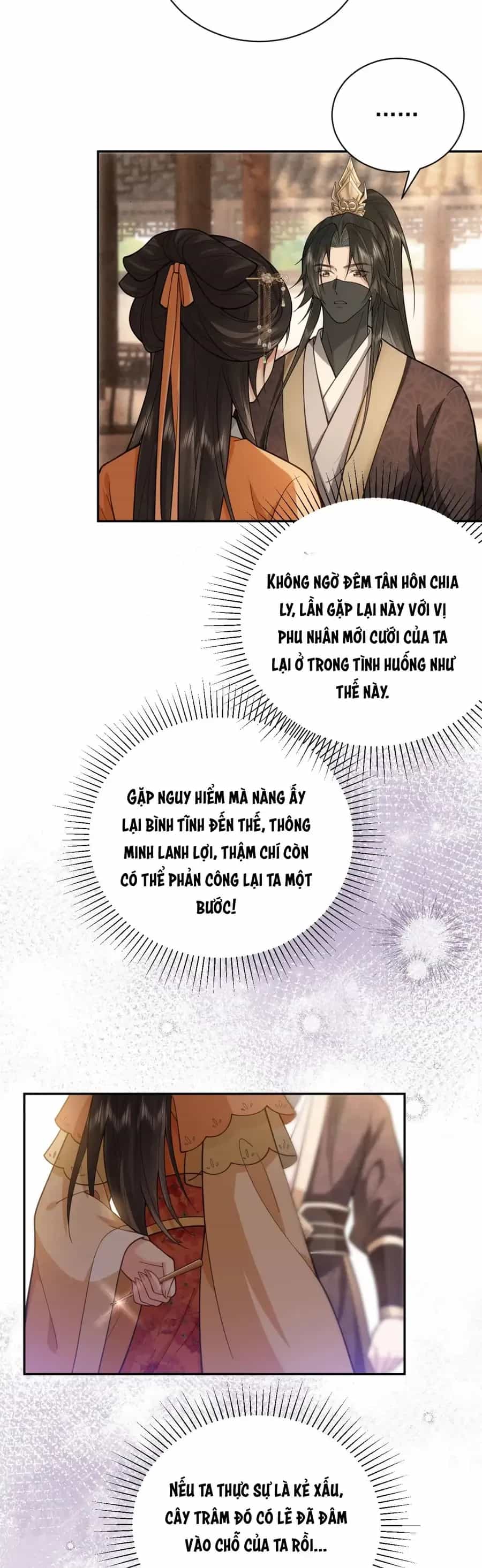 Thà Lấy Bài Vị Còn Hơn Làm Thiếp - Chương 14 - ảnh 8