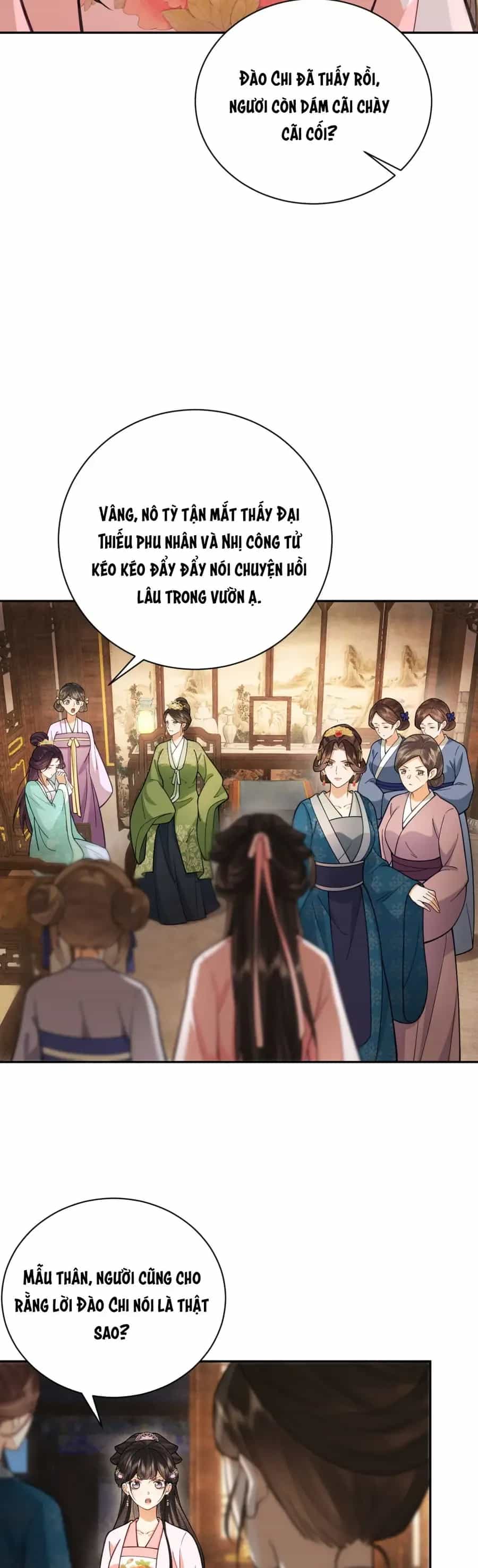 Thà Lấy Bài Vị Còn Hơn Làm Thiếp - Chương 15 - ảnh 19