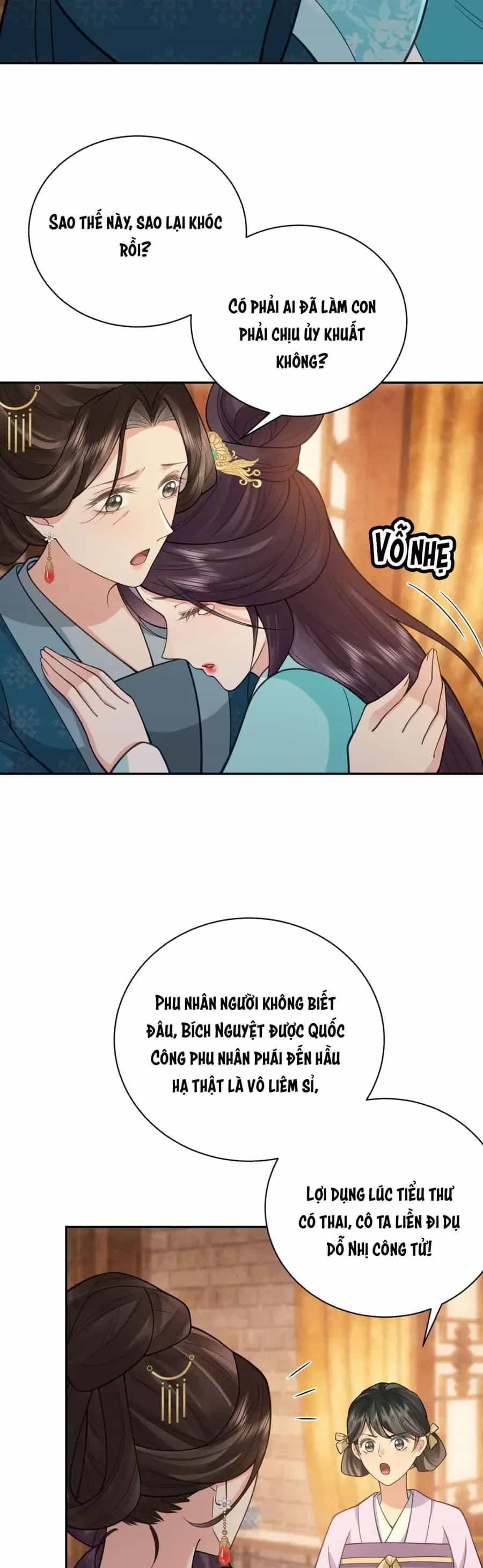 Thà Lấy Bài Vị Còn Hơn Làm Thiếp - Chương 15 - ảnh 5