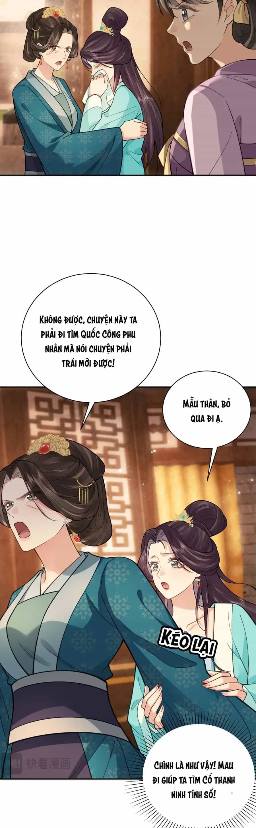 Thà Lấy Bài Vị Còn Hơn Làm Thiếp - Chương 15 - ảnh 9