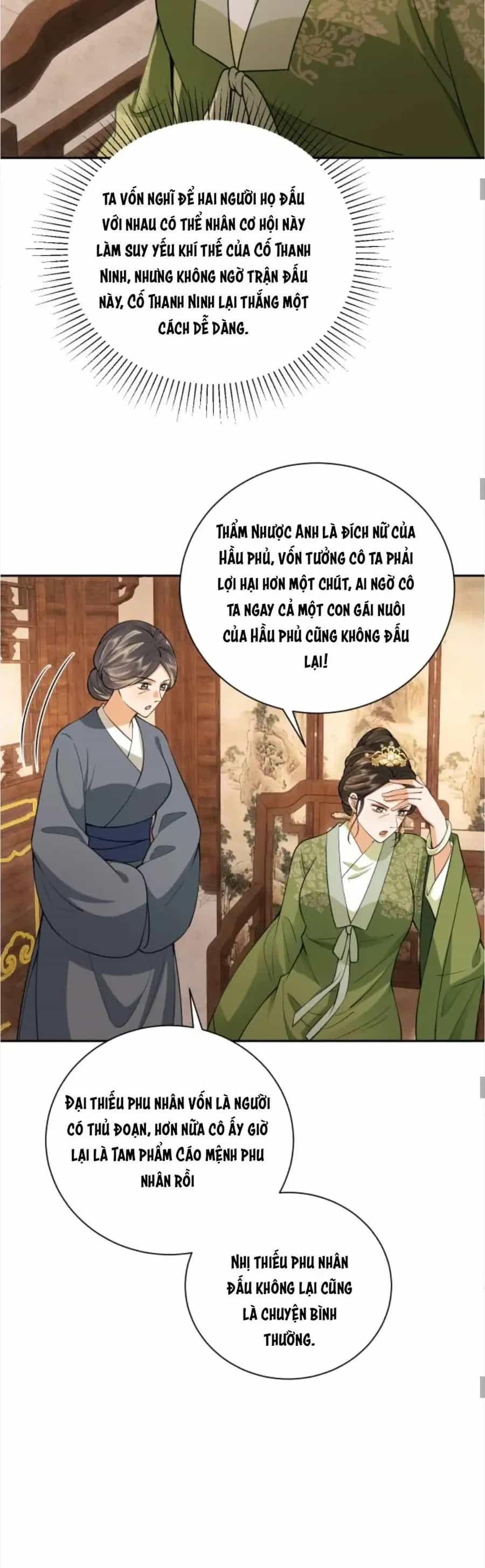 Thà Lấy Bài Vị Còn Hơn Làm Thiếp - Chương 16 - ảnh 22