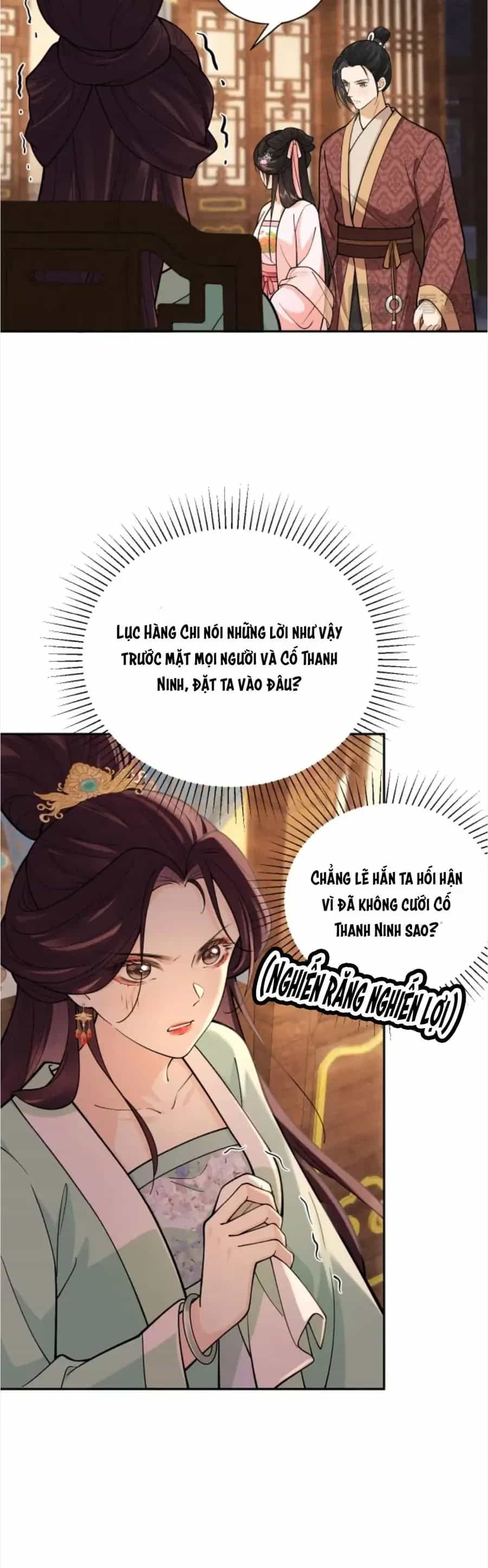 Thà Lấy Bài Vị Còn Hơn Làm Thiếp - Chương 16 - ảnh 6