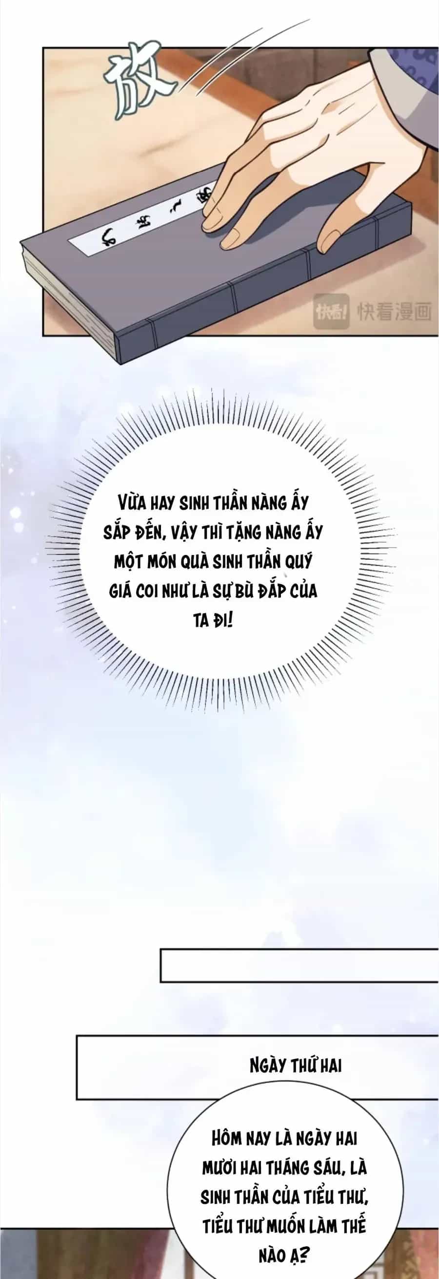 Thà Lấy Bài Vị Còn Hơn Làm Thiếp - Chương 17 - ảnh 11