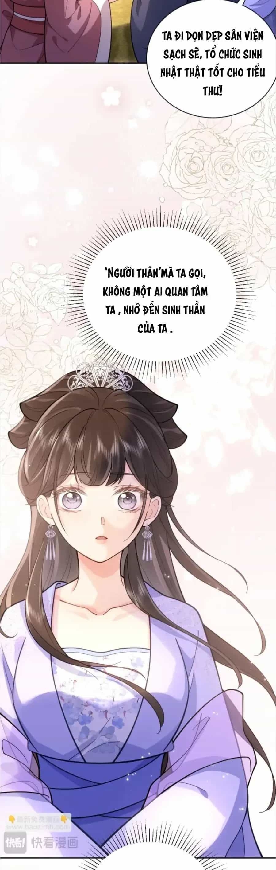Thà Lấy Bài Vị Còn Hơn Làm Thiếp - Chương 17 - ảnh 15