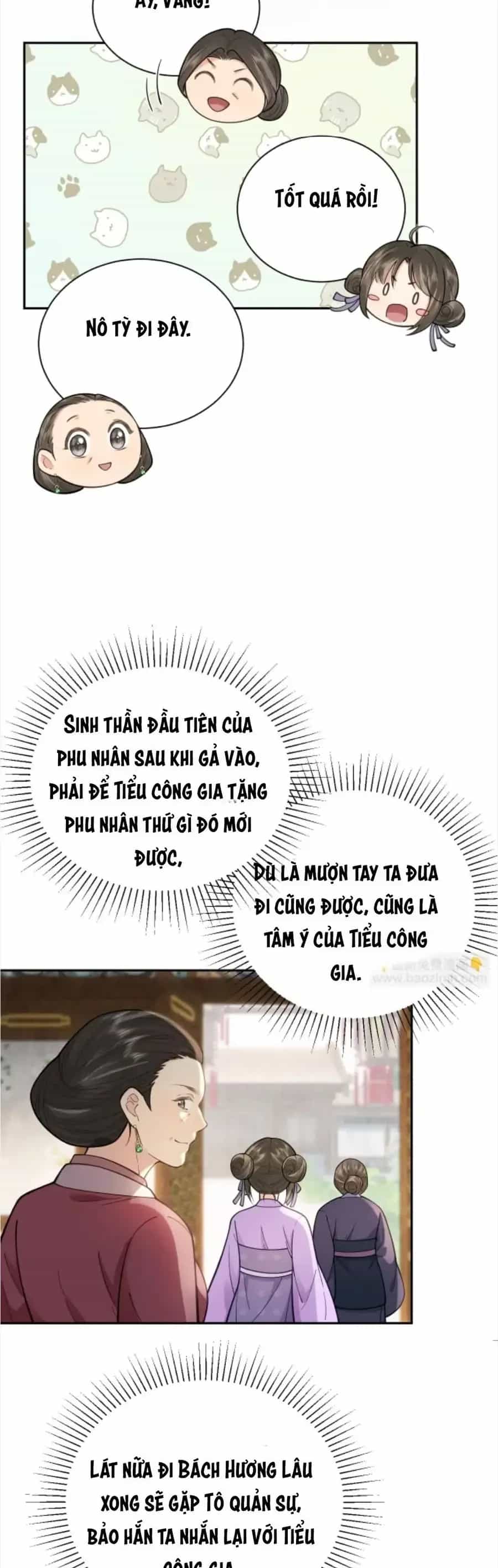 Thà Lấy Bài Vị Còn Hơn Làm Thiếp - Chương 17 - ảnh 17