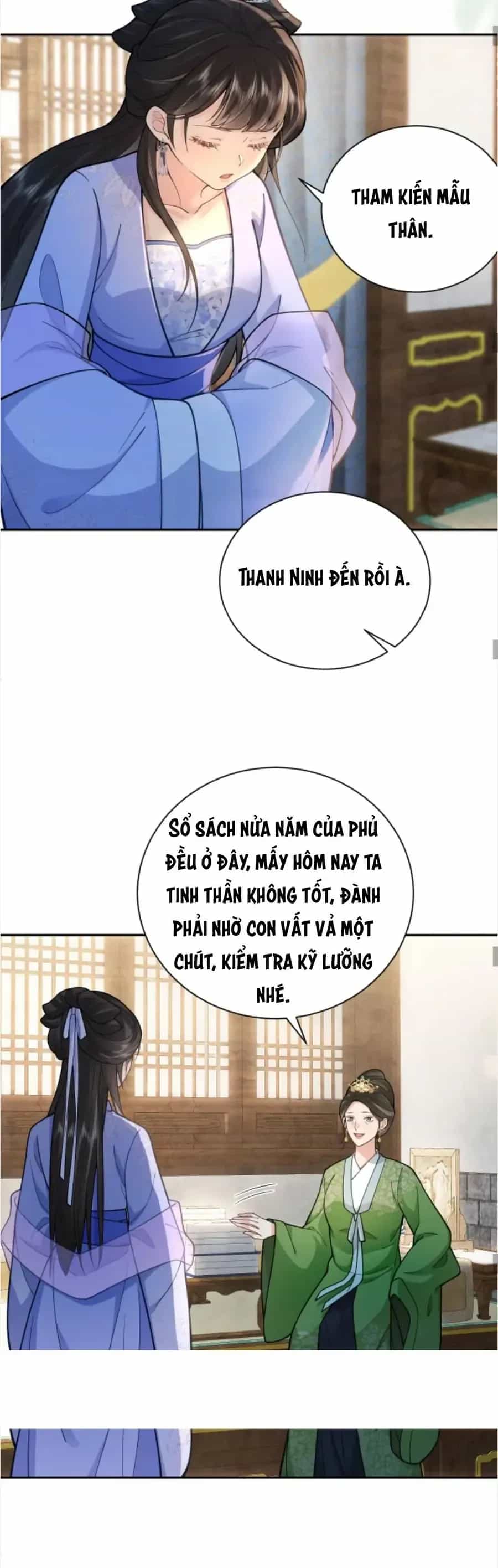 Thà Lấy Bài Vị Còn Hơn Làm Thiếp - Chương 17 - ảnh 19