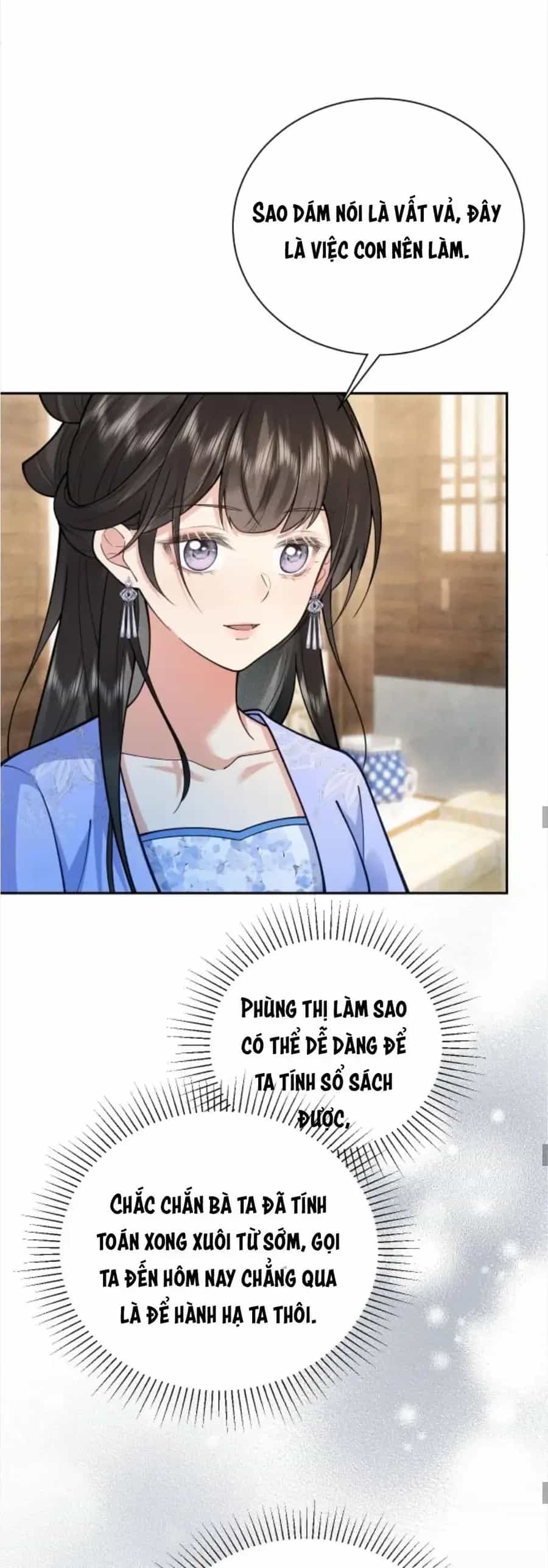 Thà Lấy Bài Vị Còn Hơn Làm Thiếp - Chương 17 - ảnh 20