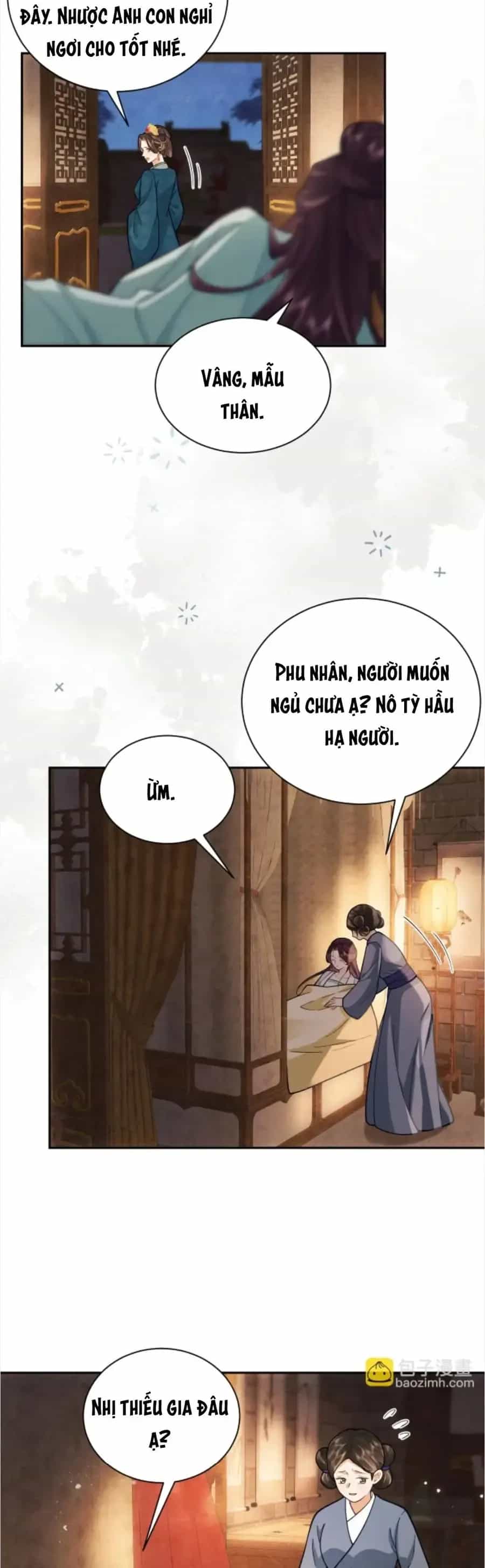 Thà Lấy Bài Vị Còn Hơn Làm Thiếp - Chương 17 - ảnh 3