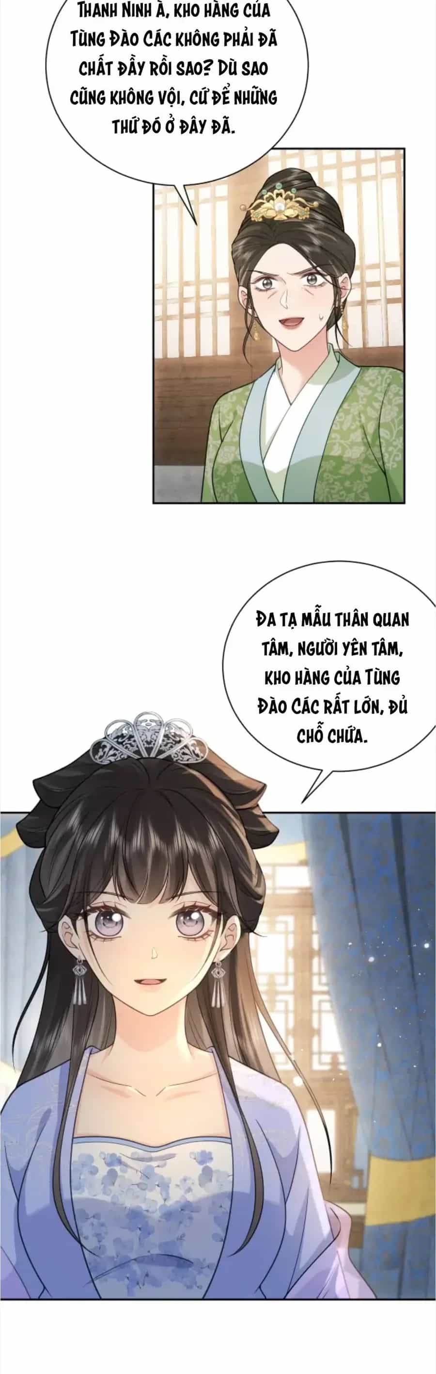 Thà Lấy Bài Vị Còn Hơn Làm Thiếp - Chương 17 - ảnh 31