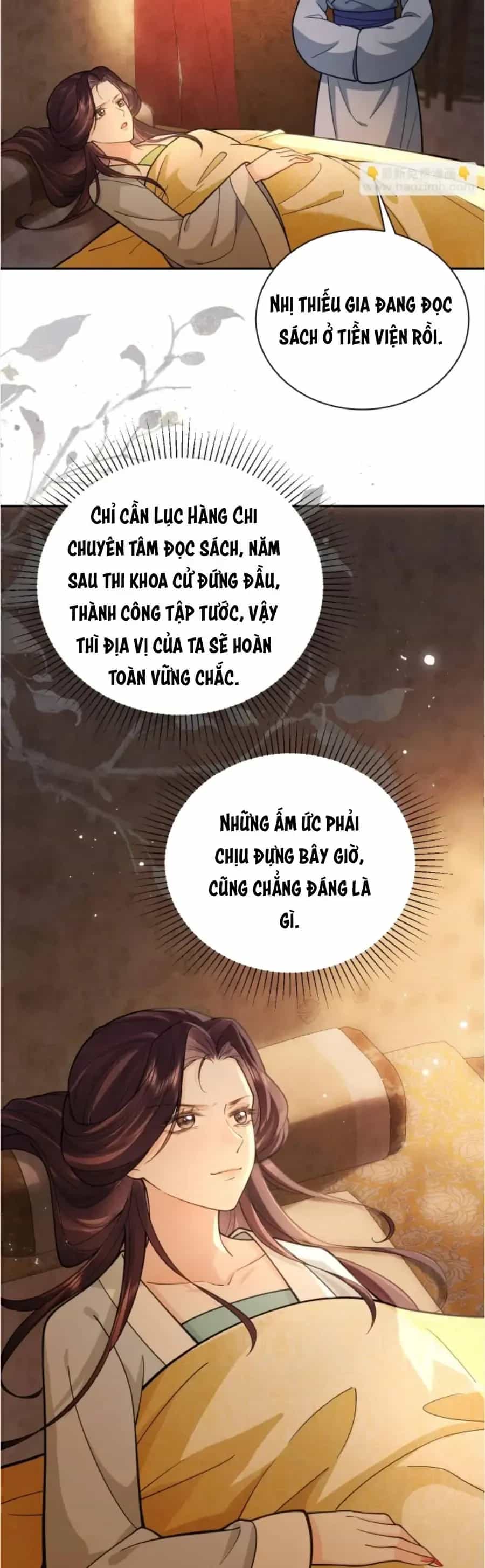 Thà Lấy Bài Vị Còn Hơn Làm Thiếp - Chương 17 - ảnh 4