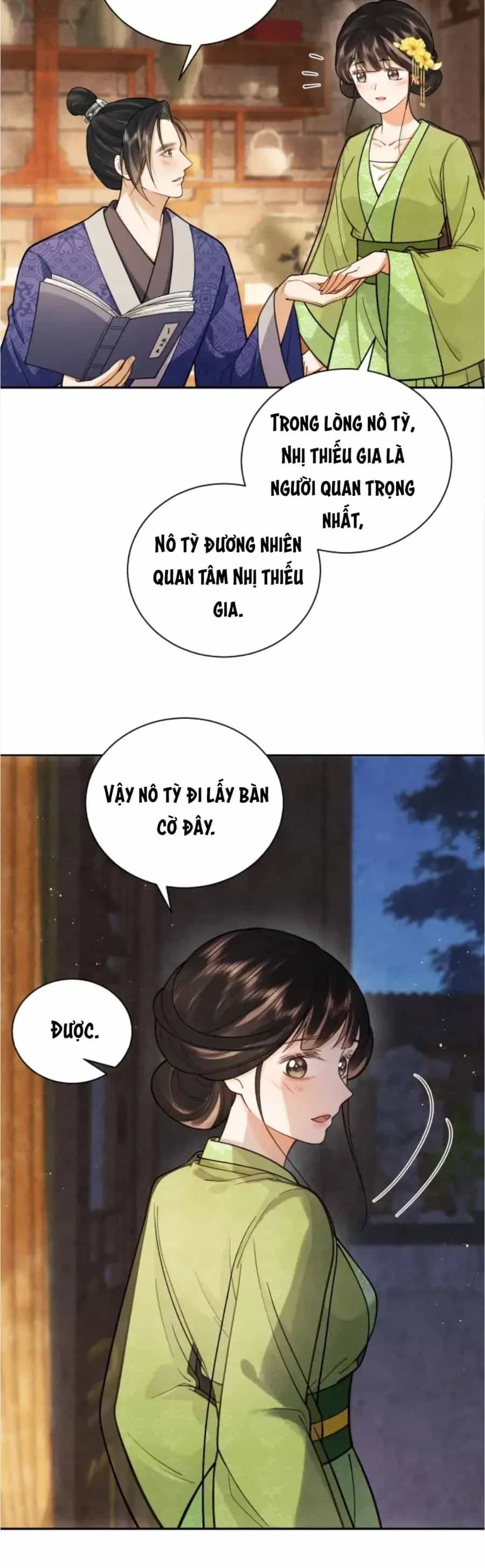 Thà Lấy Bài Vị Còn Hơn Làm Thiếp - Chương 17 - ảnh 7