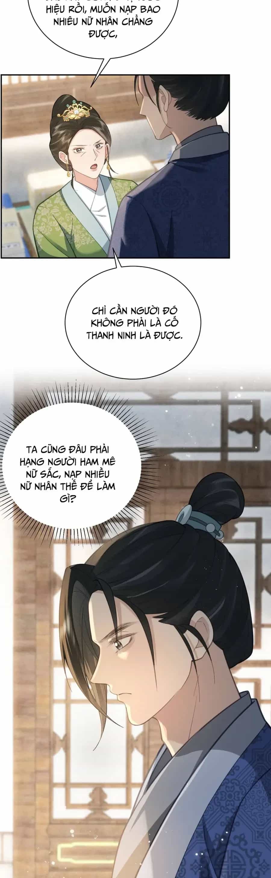 Thà Lấy Bài Vị Còn Hơn Làm Thiếp - Chương 18 - ảnh 11