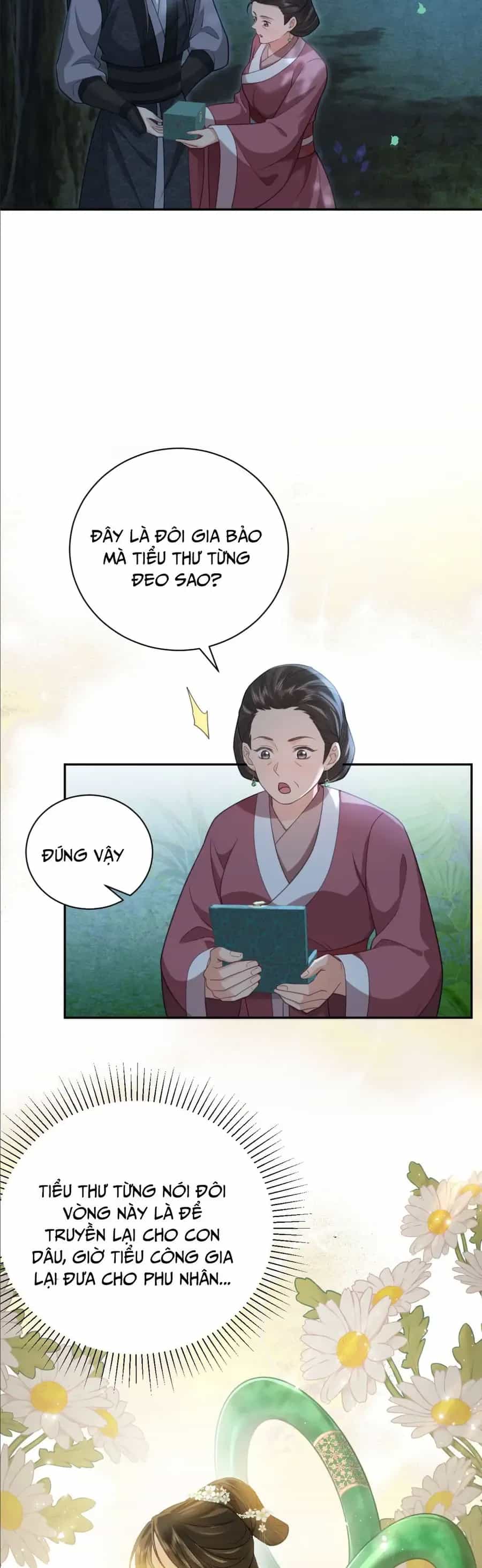 Thà Lấy Bài Vị Còn Hơn Làm Thiếp - Chương 18 - ảnh 28