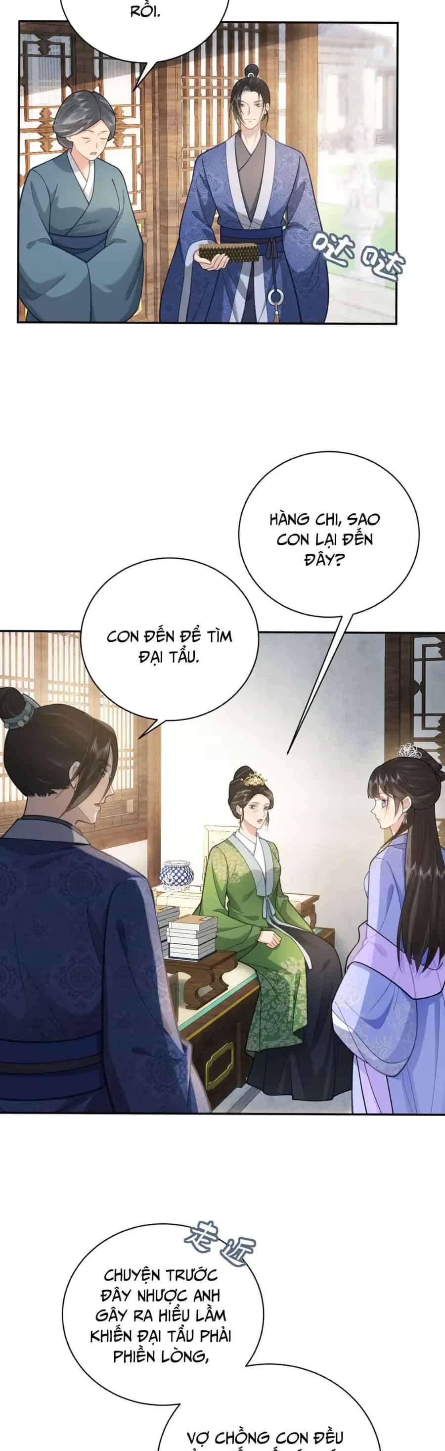 Thà Lấy Bài Vị Còn Hơn Làm Thiếp - Chương 18 - ảnh 3