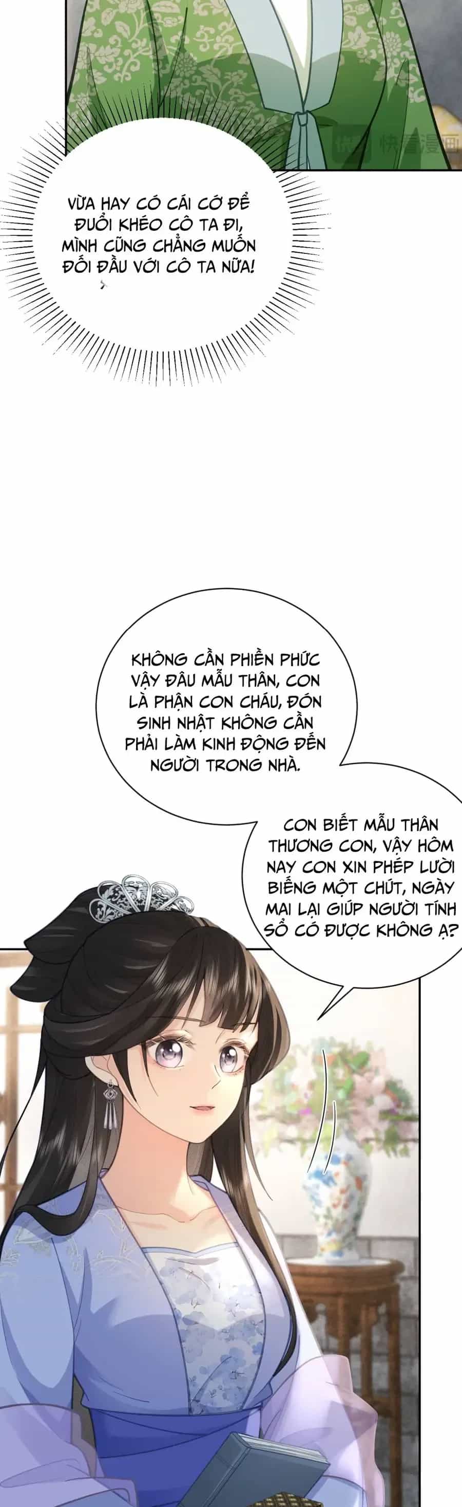 Thà Lấy Bài Vị Còn Hơn Làm Thiếp - Chương 18 - ảnh 6