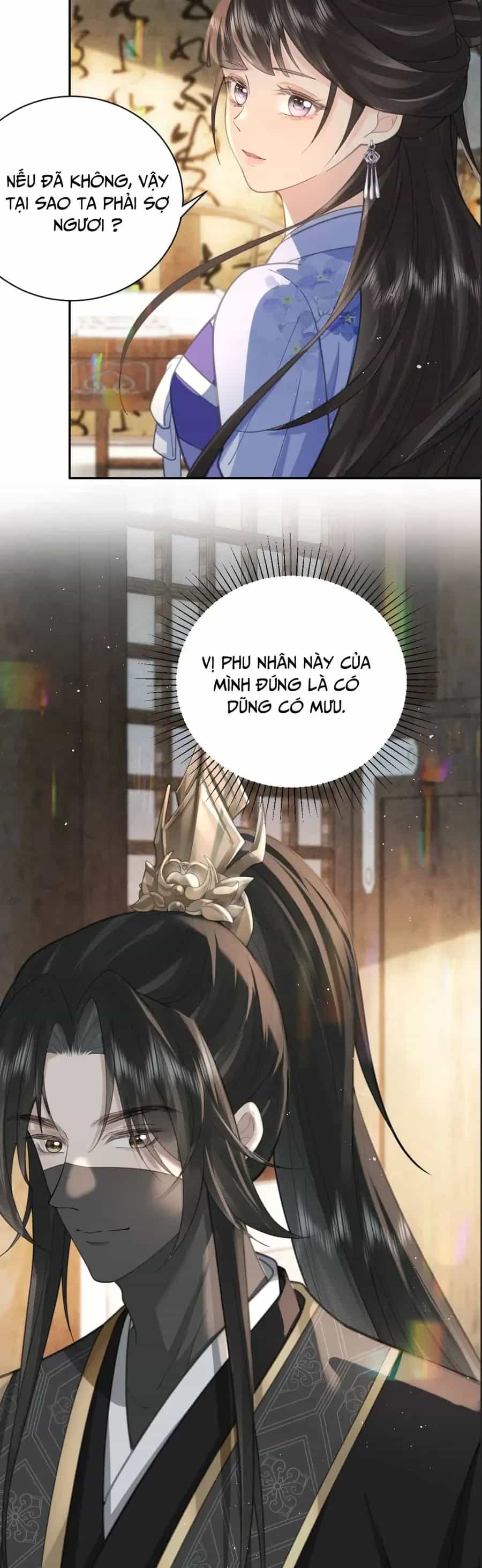 Thà Lấy Bài Vị Còn Hơn Làm Thiếp - Chương 19 - ảnh 22