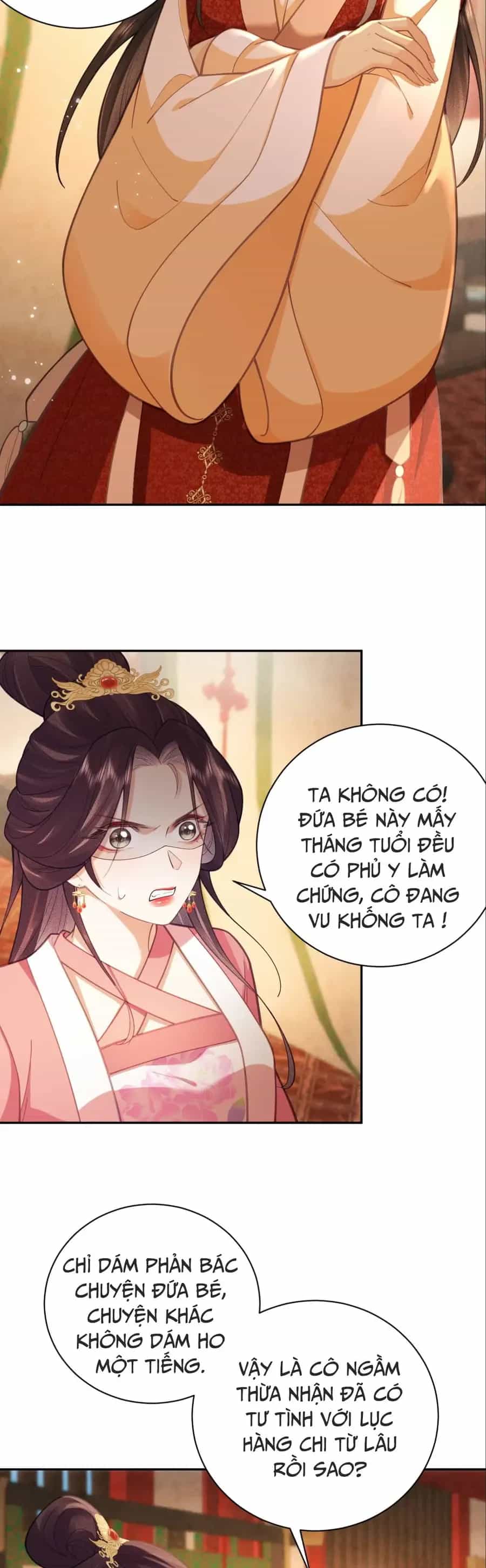 Thà Lấy Bài Vị Còn Hơn Làm Thiếp - Chương 20 - ảnh 18