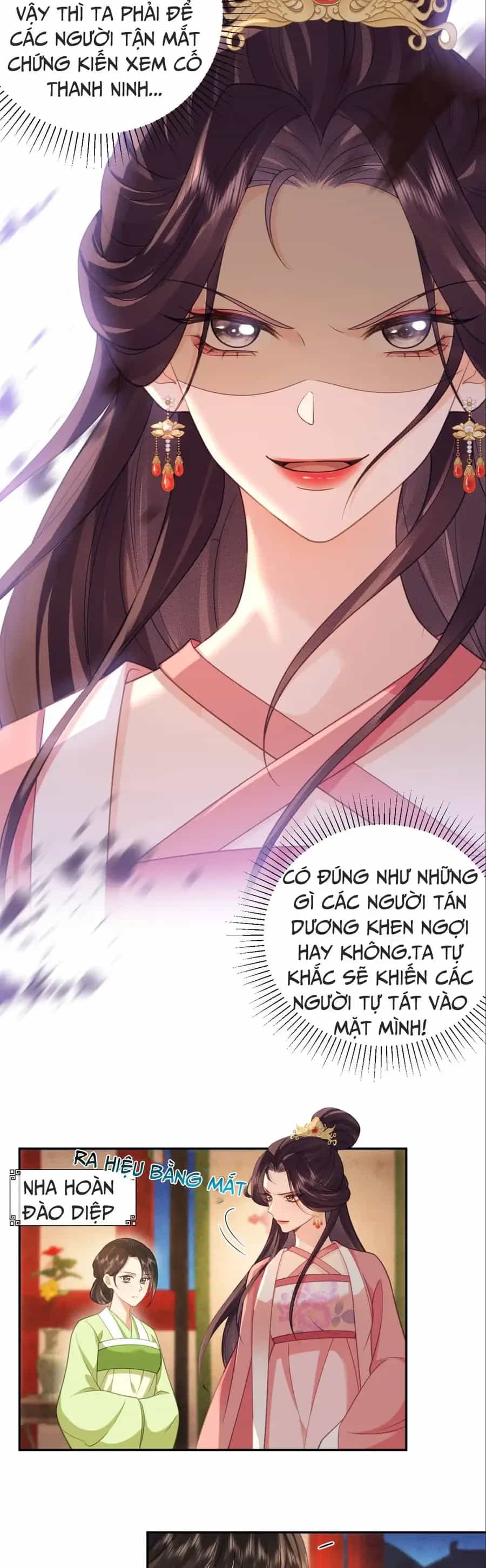 Thà Lấy Bài Vị Còn Hơn Làm Thiếp - Chương 20 - ảnh 24