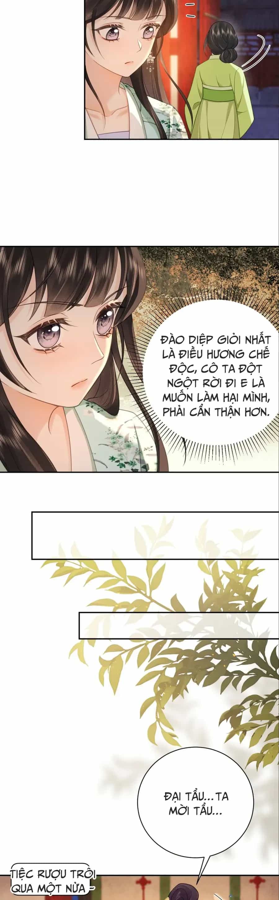 Thà Lấy Bài Vị Còn Hơn Làm Thiếp - Chương 20 - ảnh 25