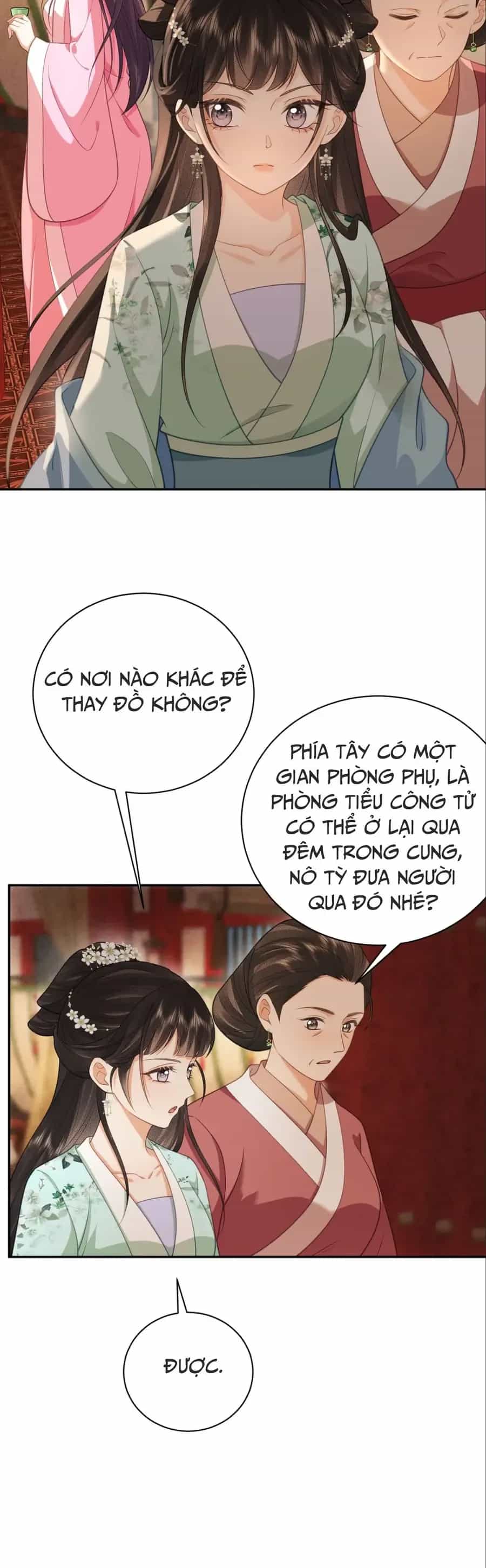 Thà Lấy Bài Vị Còn Hơn Làm Thiếp - Chương 20 - ảnh 28