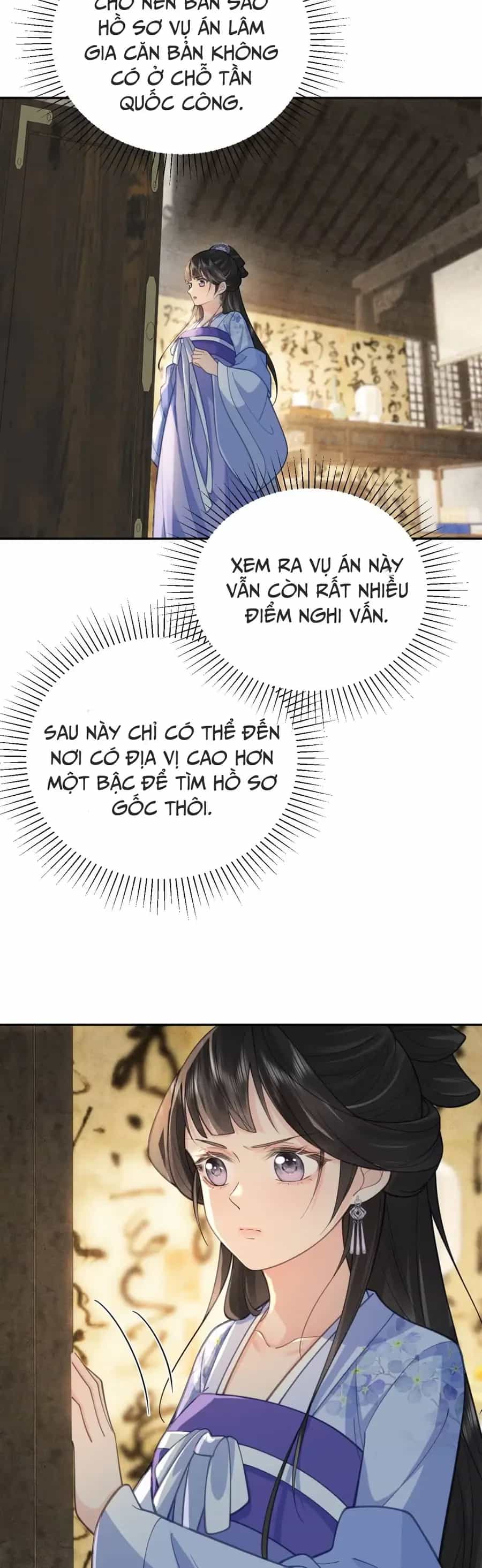 Thà Lấy Bài Vị Còn Hơn Làm Thiếp - Chương 20 - ảnh 4