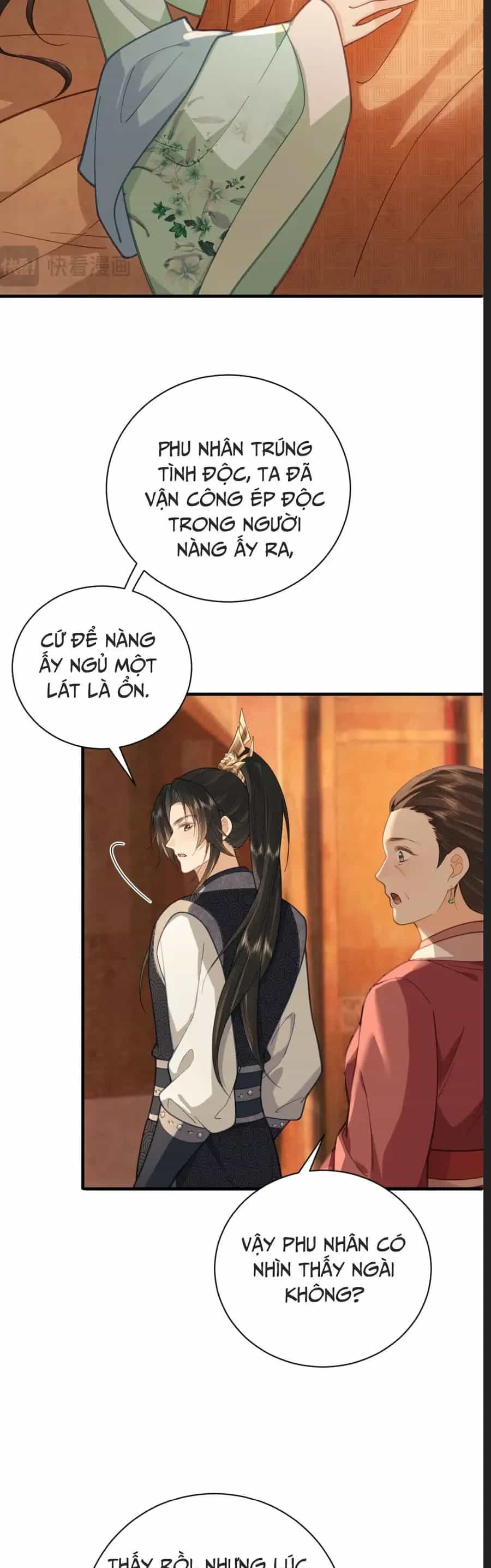 Thà Lấy Bài Vị Còn Hơn Làm Thiếp - Chương 21 - ảnh 14