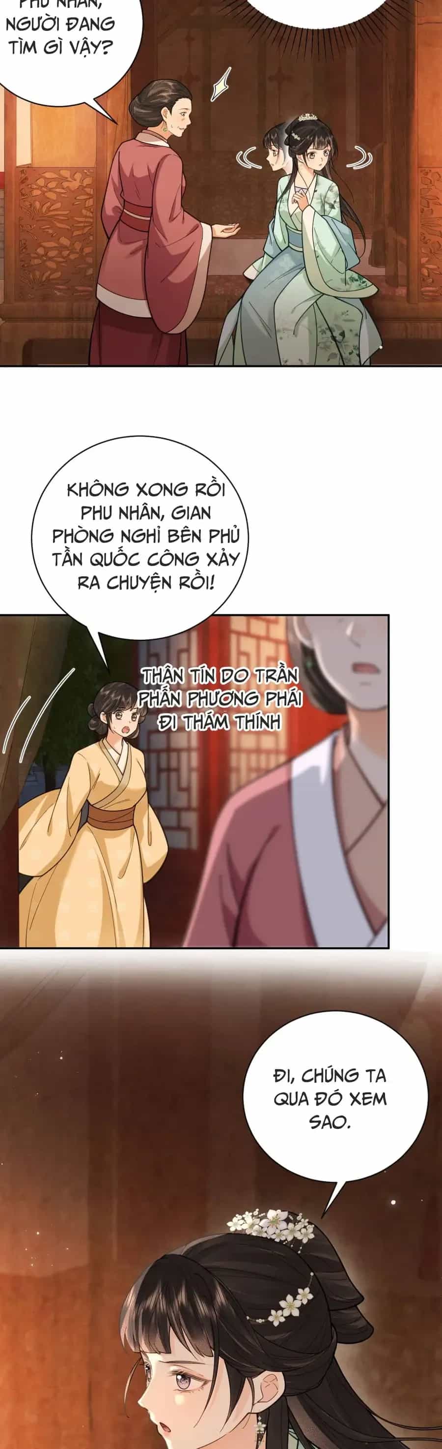 Thà Lấy Bài Vị Còn Hơn Làm Thiếp - Chương 21 - ảnh 17