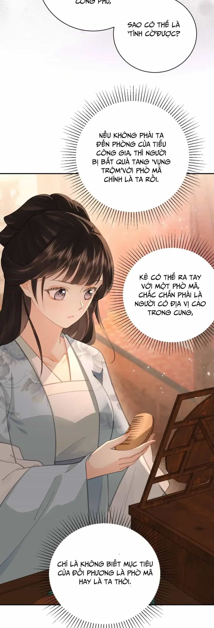 Thà Lấy Bài Vị Còn Hơn Làm Thiếp - Chương 22 - ảnh 11
