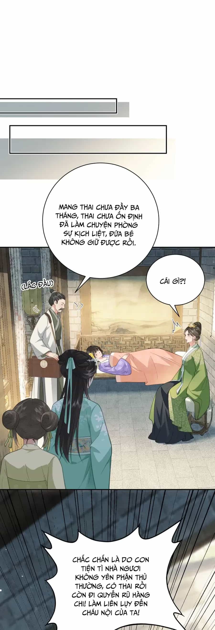 Thà Lấy Bài Vị Còn Hơn Làm Thiếp - Chương 22 - ảnh 16