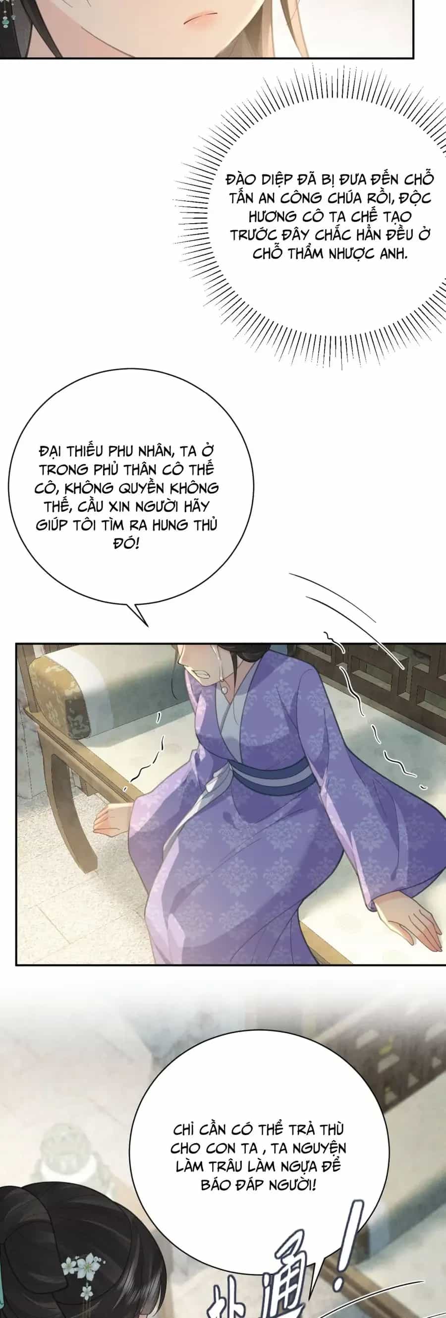 Thà Lấy Bài Vị Còn Hơn Làm Thiếp - Chương 22 - ảnh 23