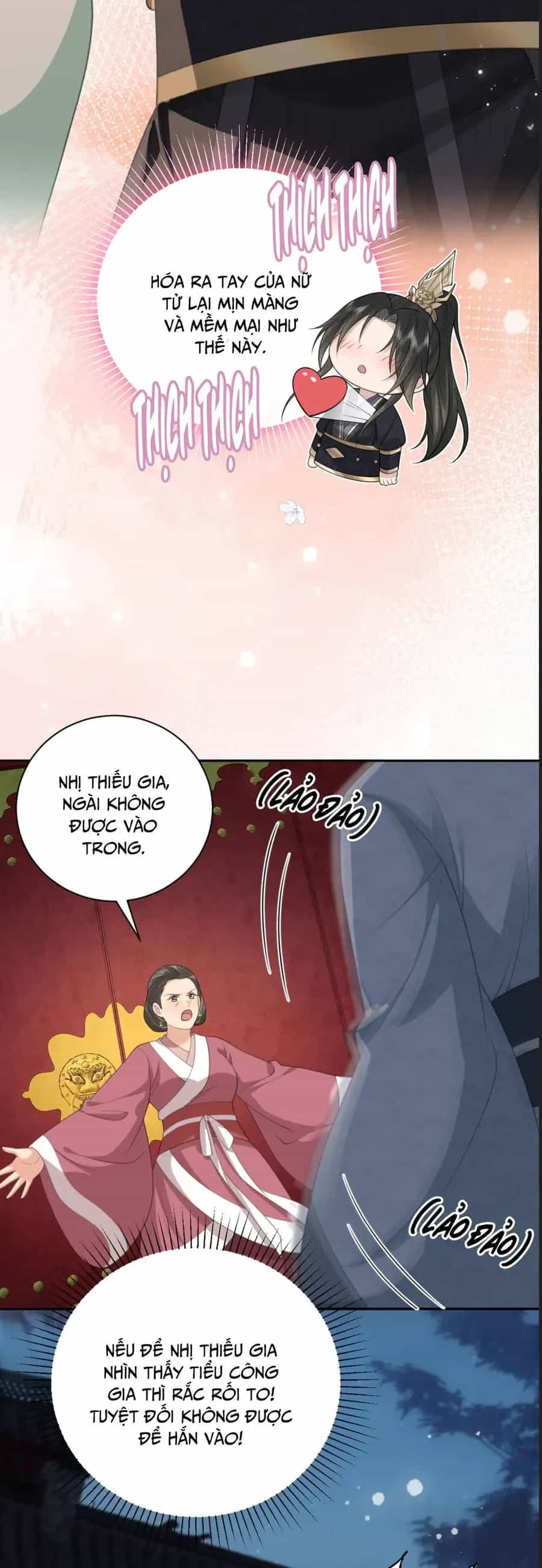 Thà Lấy Bài Vị Còn Hơn Làm Thiếp - Chương 22 - ảnh 36