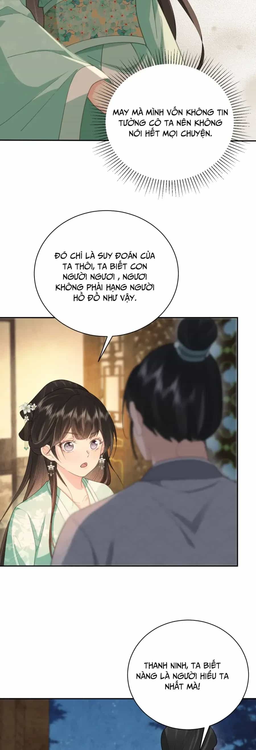 Thà Lấy Bài Vị Còn Hơn Làm Thiếp - Chương 23 - ảnh 10