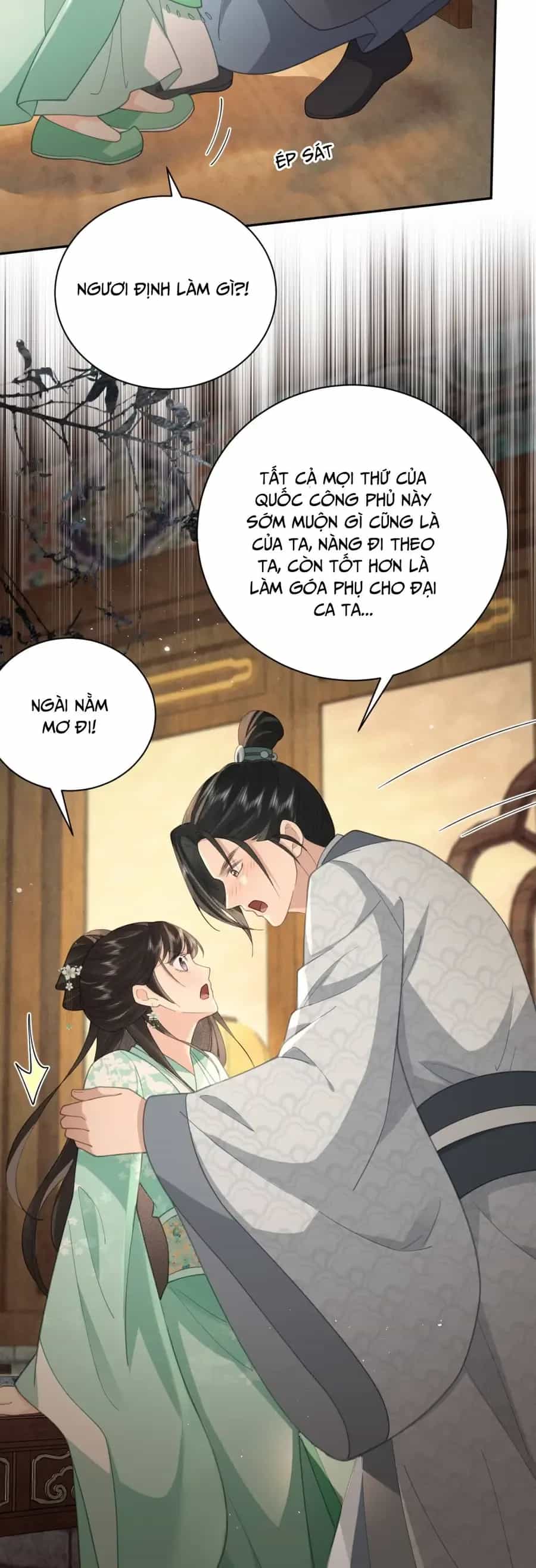 Thà Lấy Bài Vị Còn Hơn Làm Thiếp - Chương 23 - ảnh 15